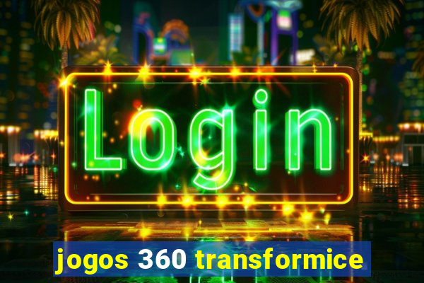 jogos 360 transformice